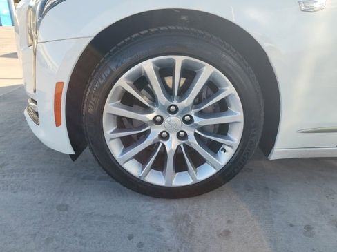 Used 2017 Cadillac CT6 3.6L image 17