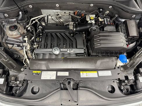 Used 2022 Volkswagen Atlas SE AWD/4WD image 31