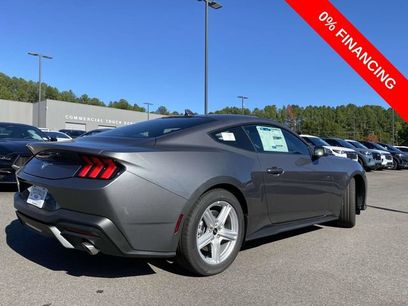 New 2026 Ford Mustang Coupe