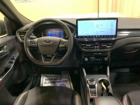 Used 2024 Ford Escape ST-Line w/ Tech Pack #1 AWD/4WD image 23