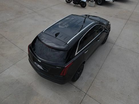 Used 2022 Cadillac XT5 Luxury w/ LPO, ONYX Package FWD image 53