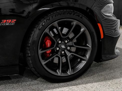 Used 2020 Dodge Charger Scat Pack w/ Plus Group RWD image 49
