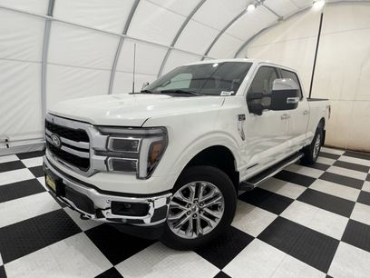 New 2025 Ford F150 Lariat w/ Equipment Group 502A High