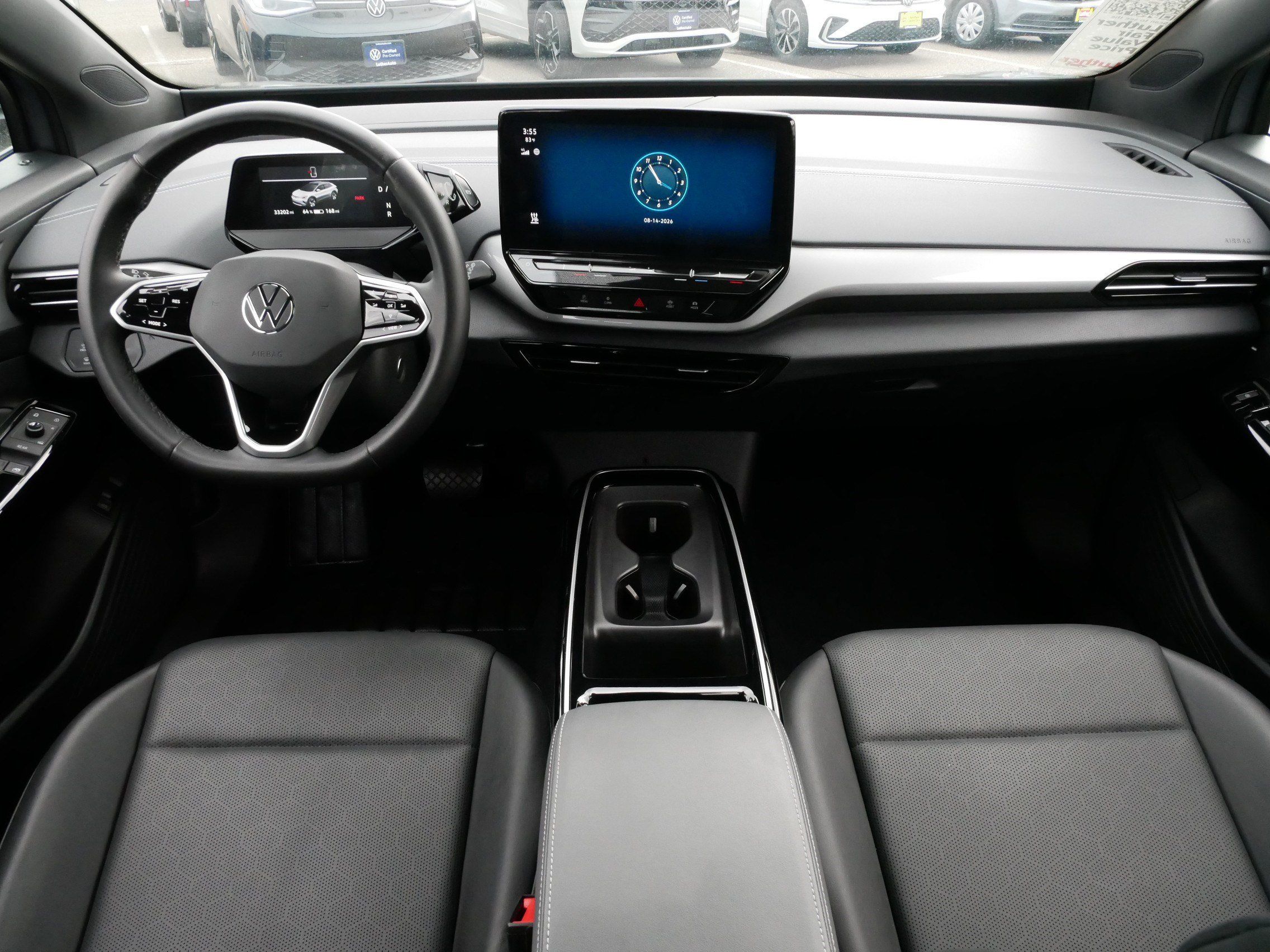 Certified 2023 Volkswagen ID.4 Pro S AWD/4WD image 10