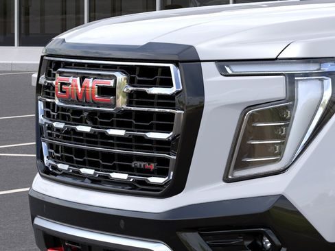 New 2026 GMC Yukon XL AT4 AWD/4WD image 13