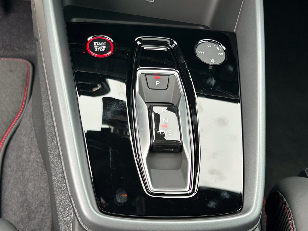 New 2026 Audi S3 Premium AWD/4WD image 35