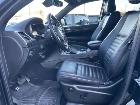 Used 2020 Jeep Grand Cherokee Limited X image 34