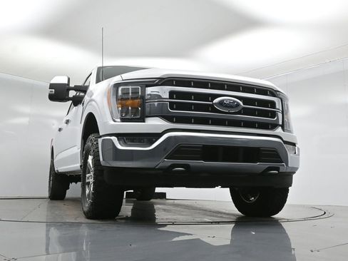 Certified 2023 Ford F150 Lariat w/ Trailer Tow Package image 43