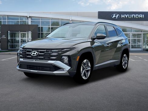 New 2026 Hyundai Tucson SEL AWD/4WD image 1