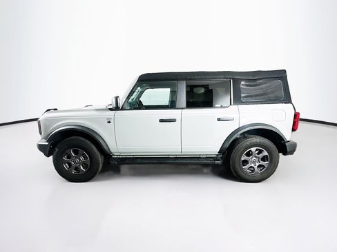 Used 2024 Ford Bronco Big Bend AWD/4WD image 4