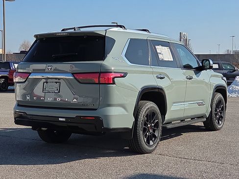 New 2026 Toyota Sequoia 1794 Edition image 4