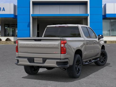 New 2026 Chevrolet Silverado 1500 RST w/ RST Select Package AWD/4WD image 4