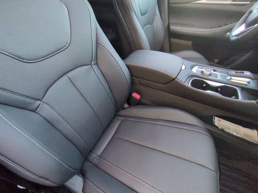 Certified 2027 INFINITI QX60 Luxe w/ Cargo Package FWD image 25