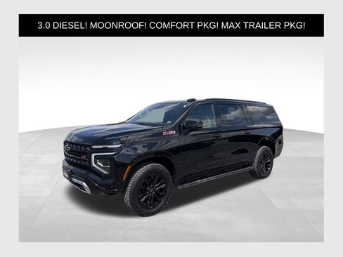 Used 2026 Chevrolet Suburban Z71 w/ Comfort Package AWD/4WD image 1