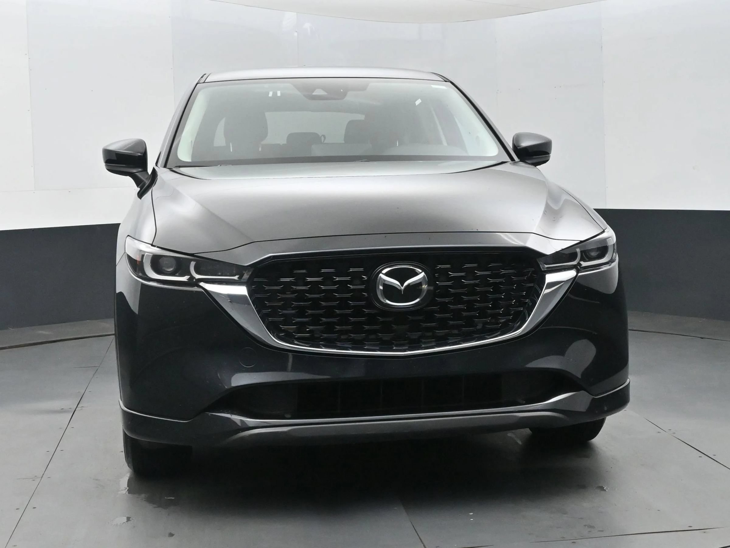 Used 2025 MAZDA CX-5 AWD 2.5 S w/ Select Package image 3