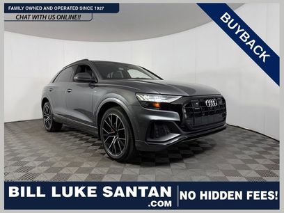 Used 2023 Audi Q8 Premium Plus w/ Premium Plus Package