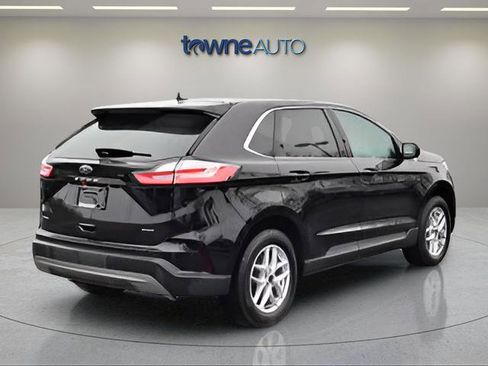 Used 2023 Ford Edge SEL AWD/4WD image 6
