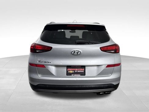 Used 2019 Hyundai Tucson SEL FWD image 9
