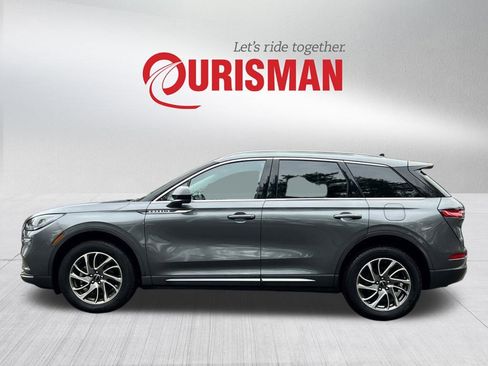 Certified 2022 Lincoln Corsair AWD w/ Equipment Group 101A image 3