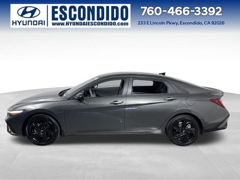 New 2026 Hyundai Elantra Sport image 2