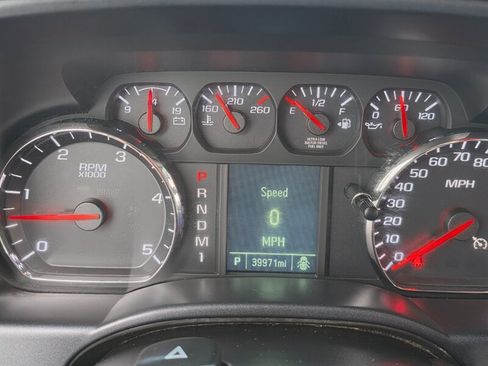 Used 2015 Chevrolet Silverado 3500 W/T w/ WT Convenience Package image 24