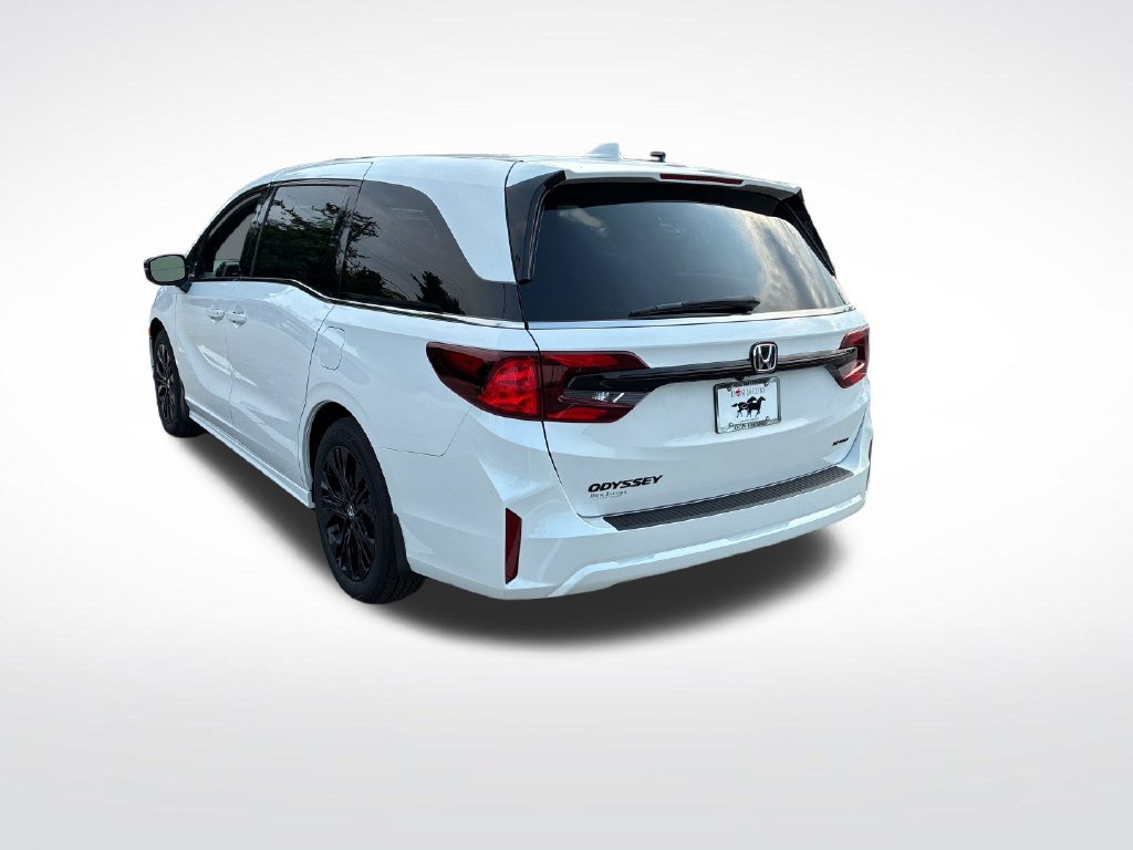 New 2026 Honda Odyssey Sport-L image 5