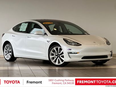 Used 2018 Tesla Model 3 Long Range