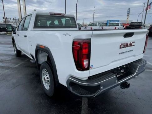 New 2025 GMC Sierra 2500 Pro w/ 1SA Pro Safety Plus Package AWD/4WD image 8