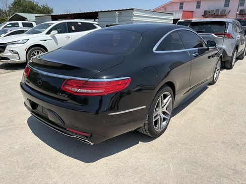 Used 2016 Mercedes-Benz S 550 4MATIC Coupe image 6