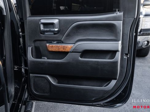 Used 2019 Chevrolet Silverado 3500 High Country w/ Duramax Plus Package image 35