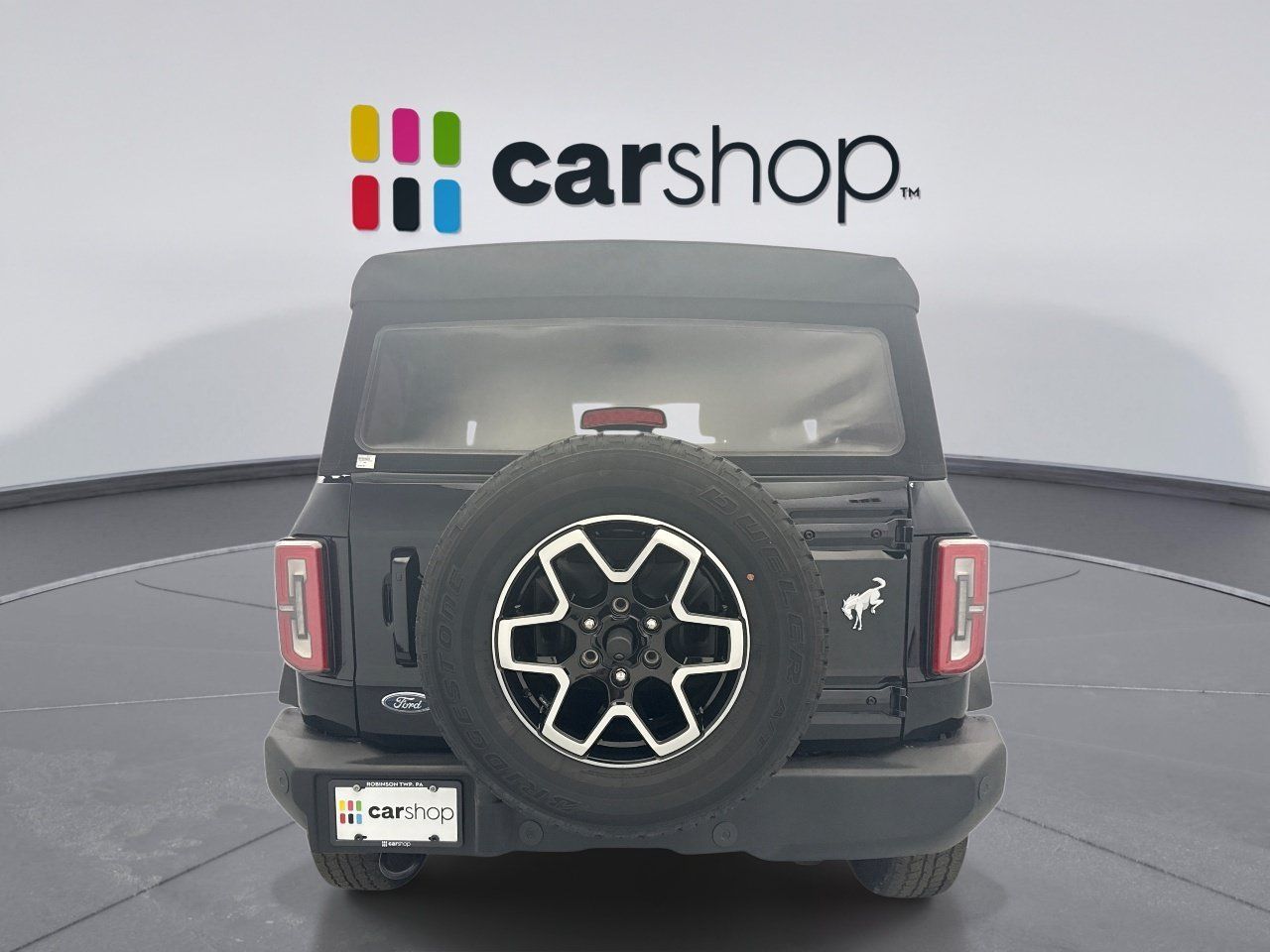 Used 2023 Ford Bronco Outer Banks AWD/4WD image 4