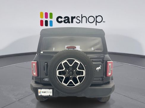 Used 2023 Ford Bronco Outer Banks AWD/4WD image 4