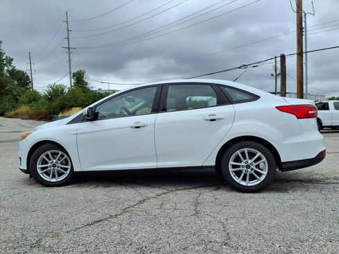 Used 2017 Ford Focus SE image 33