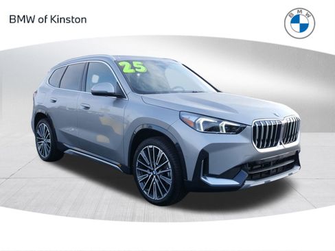 New 2025 BMW X1 xDrive28i w/ Technology Package image 1