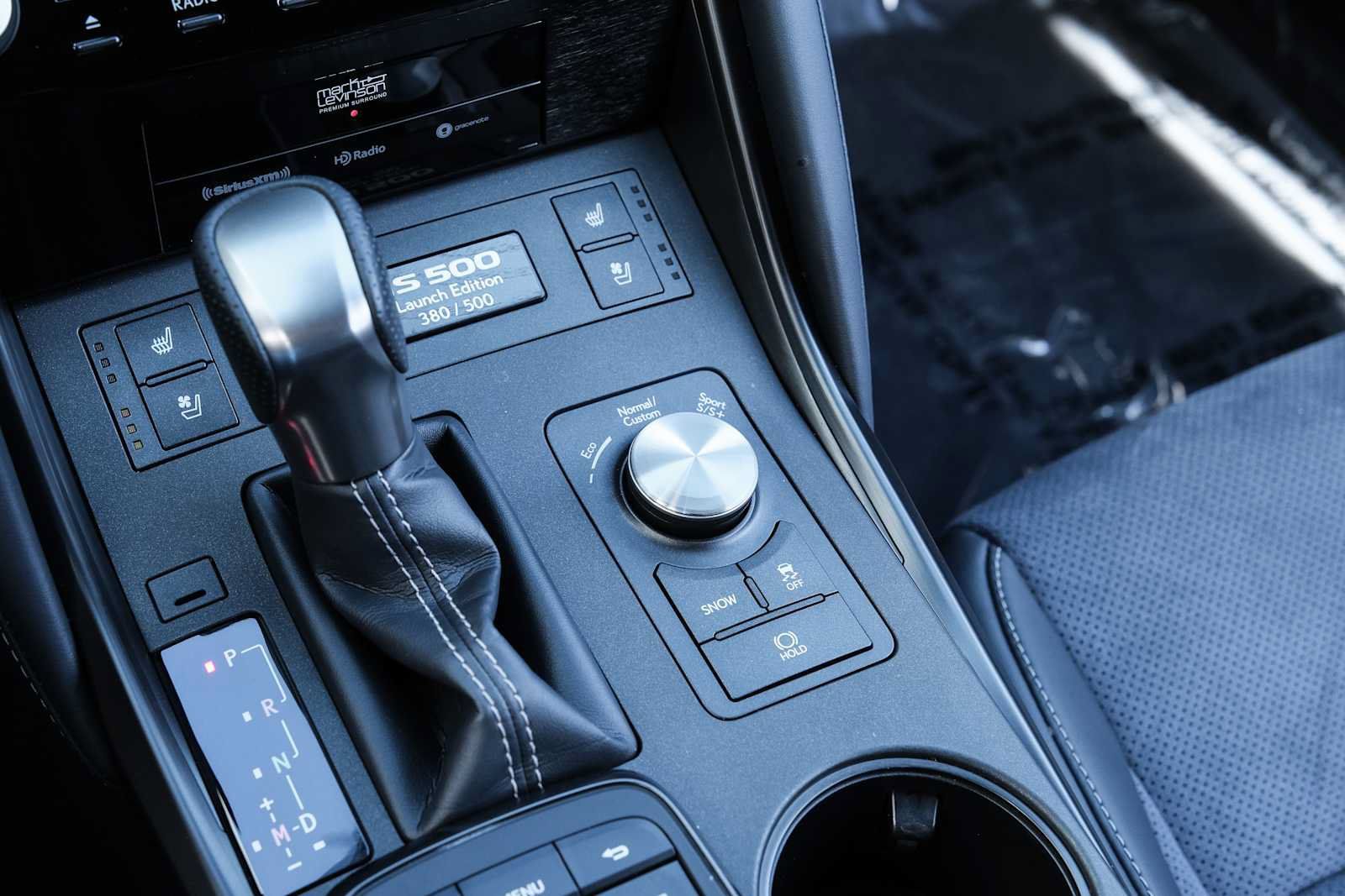 Used 2022 Lexus IS 500 RWD image 44