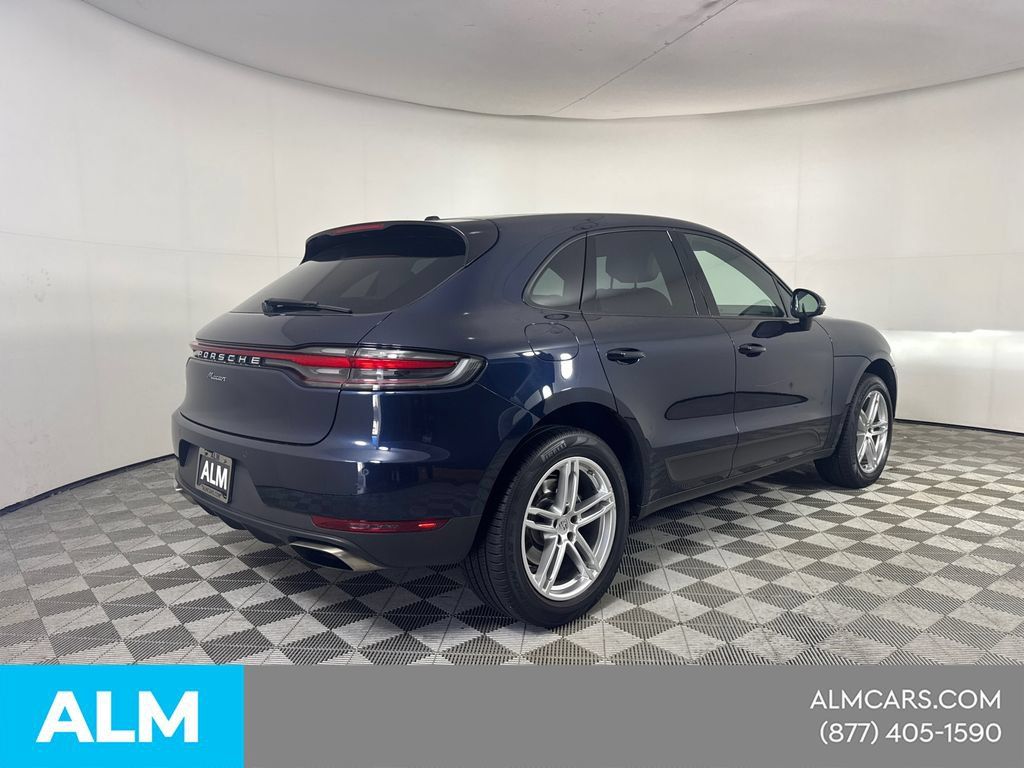 Used 2021 Porsche Macan AWD/4WD image 6