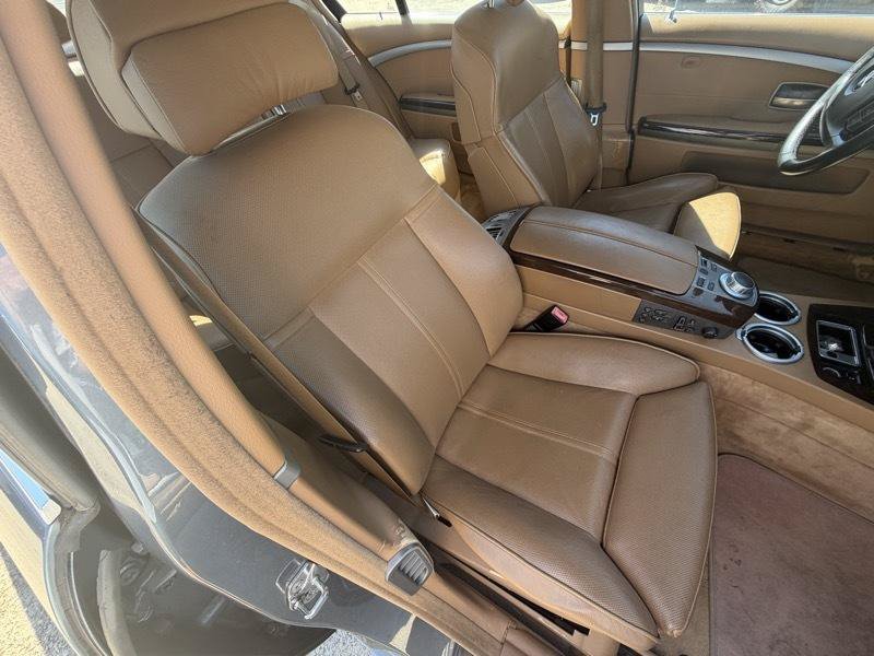 Used 2006 BMW 750Li RWD image 17