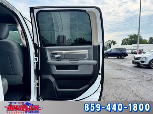 Used 2017 RAM 2500 SLT AWD/4WD image 48