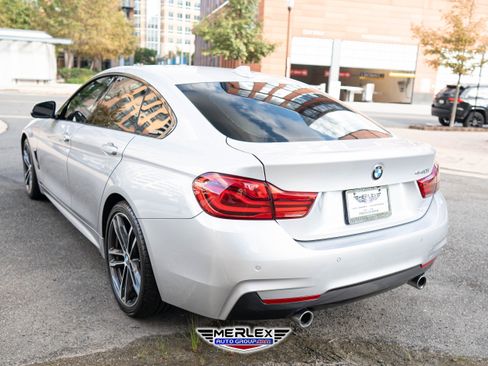 Used 2019 BMW 440i Gran Coupe w/ M Sport Package image 5