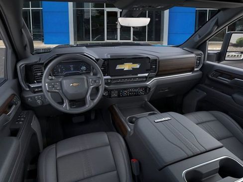 New 2026 Chevrolet Silverado 3500 High Country w/ High Country Premium Package AWD/4WD image 15