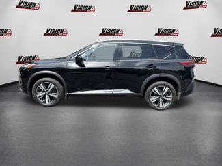Used 2023 Nissan Rogue SL w/ SL Premium Package AWD/4WD video 2