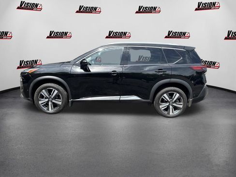 Used 2023 Nissan Rogue SL w/ SL Premium Package AWD/4WD image 2