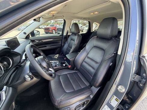 Used 2024 MAZDA CX-5 Carbon Edition image 20