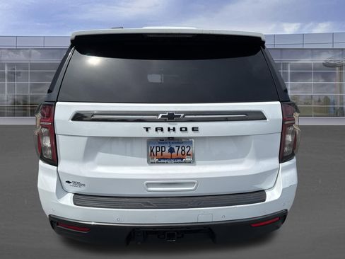 Used 2021 Chevrolet Tahoe Z71 w/ Luxury Package AWD/4WD image 5