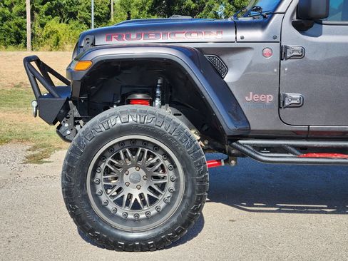 Used 2020 Jeep Gladiator Rubicon AWD/4WD image 8