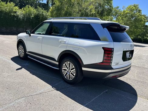 New 2026 Hyundai Palisade FWD Hybrid image 5