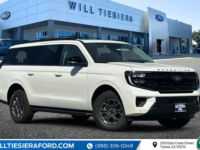 New 2026 Ford Expedition Max Active