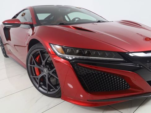 Used 2017 Acura NSX image 19
