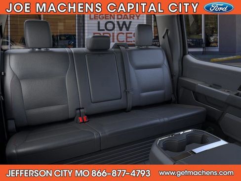 New 2026 Ford F250 Lariat image 12