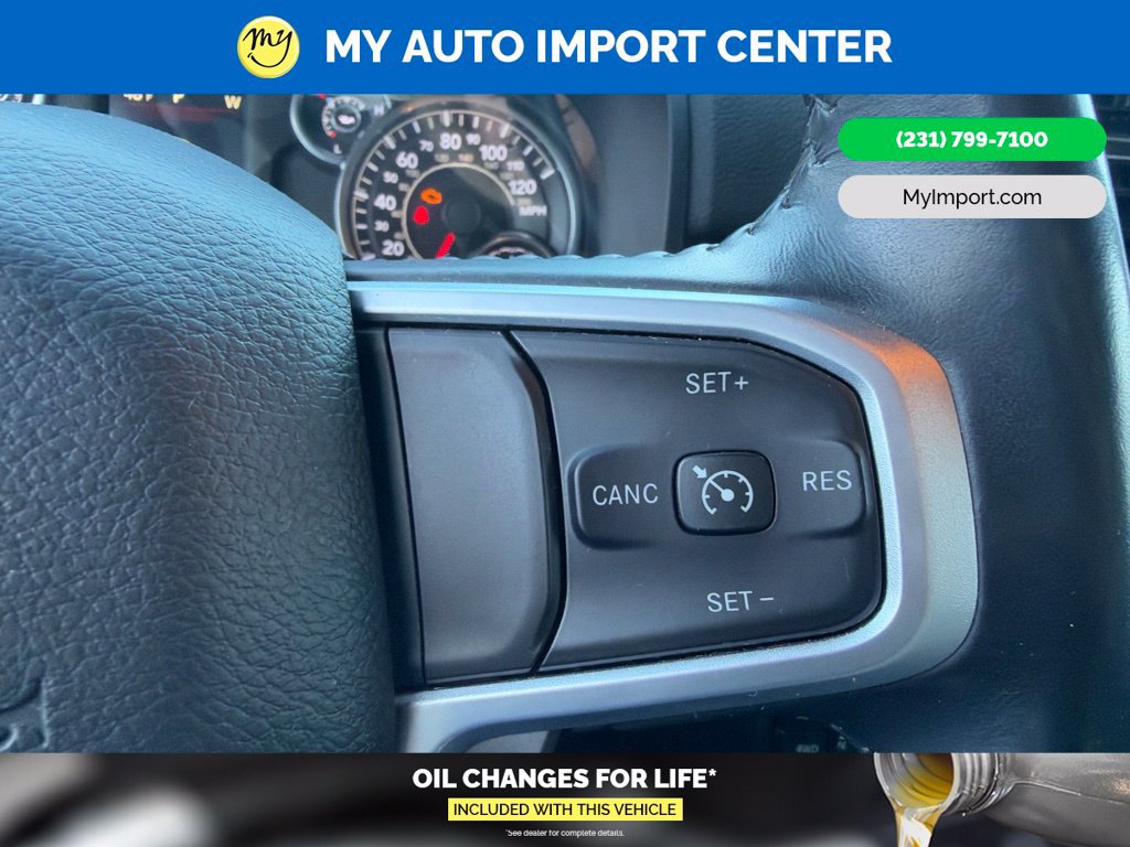 Used 2021 RAM 1500 Big Horn AWD/4WD image 14